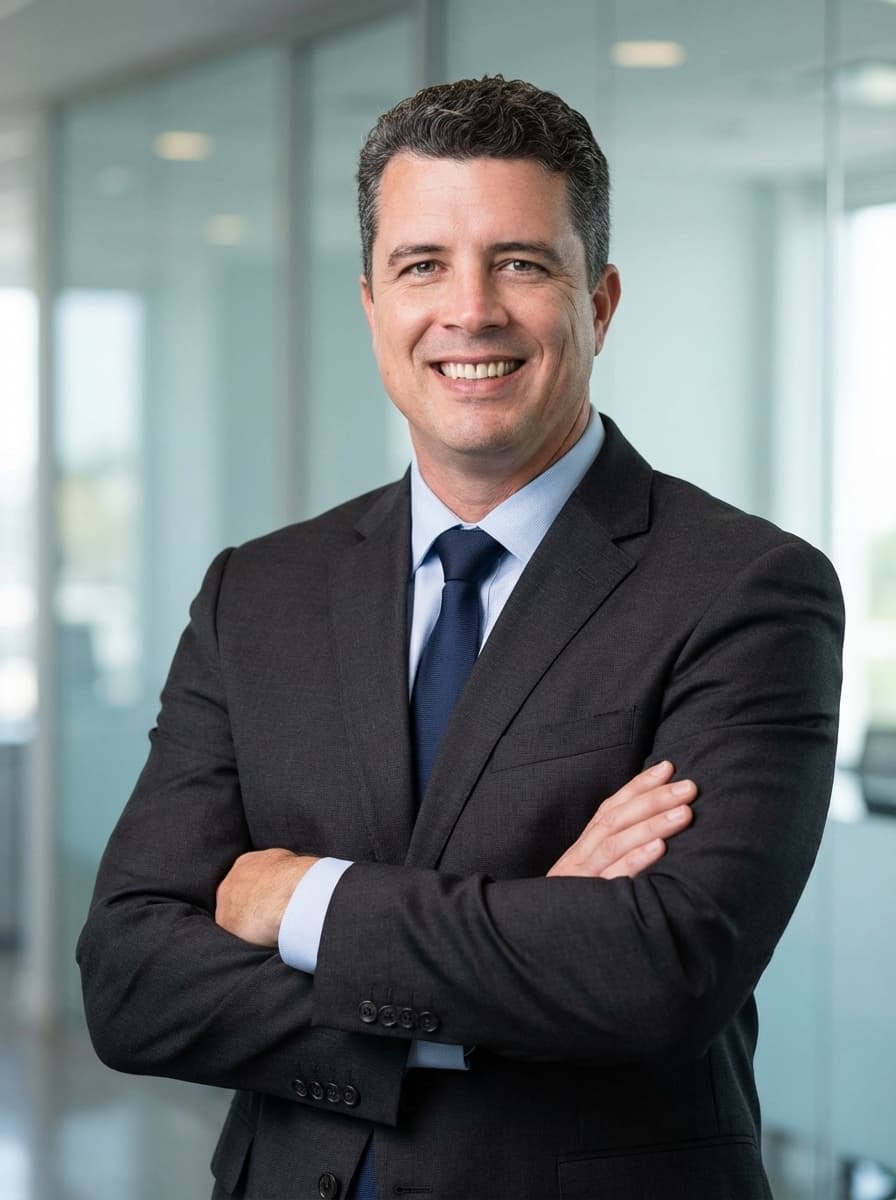 Erick Casals — Director Comercial