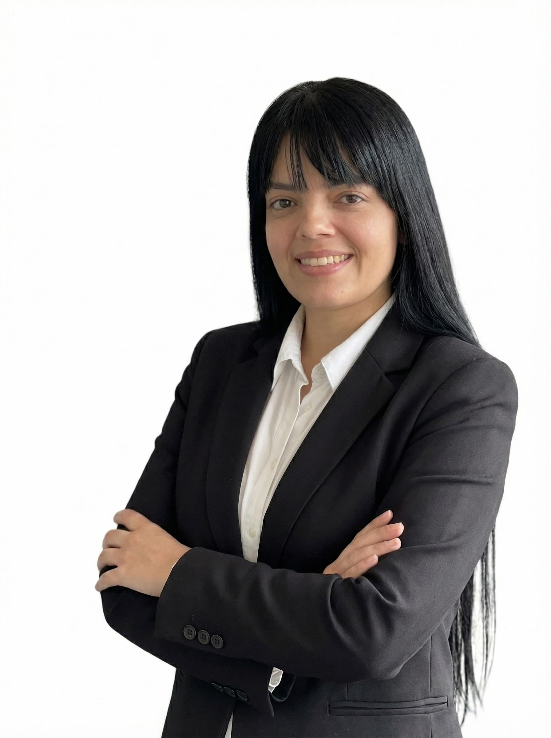 Lianet Alvarez Marin — Co-Founder, CFO