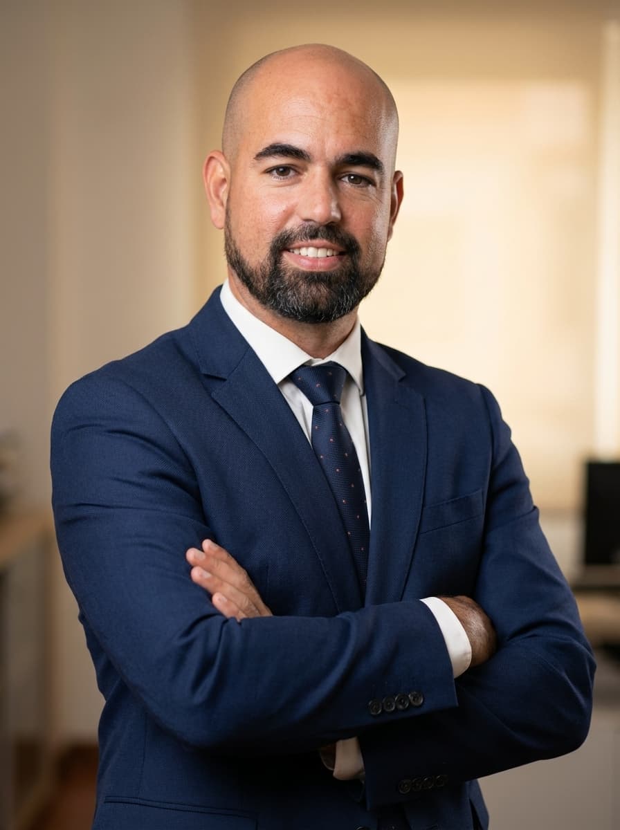 Miguel J. Menendez — Co-Founder, CEO & CTO